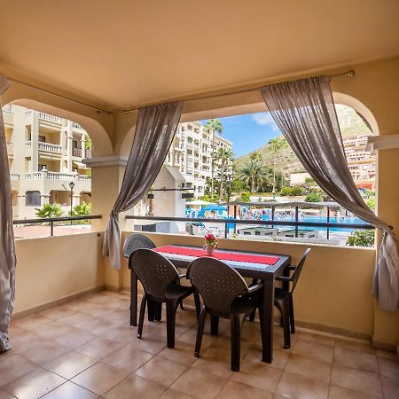 Castle Harbour Cozy Studio Heated Pool Los Cristianos Lovetenerife Arona  Esterno foto