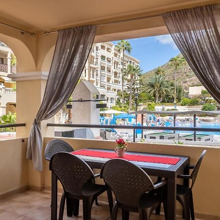Castle Harbour Cozy Studio Heated Pool Los Cristianos Lovetenerife Arona  Esterno foto