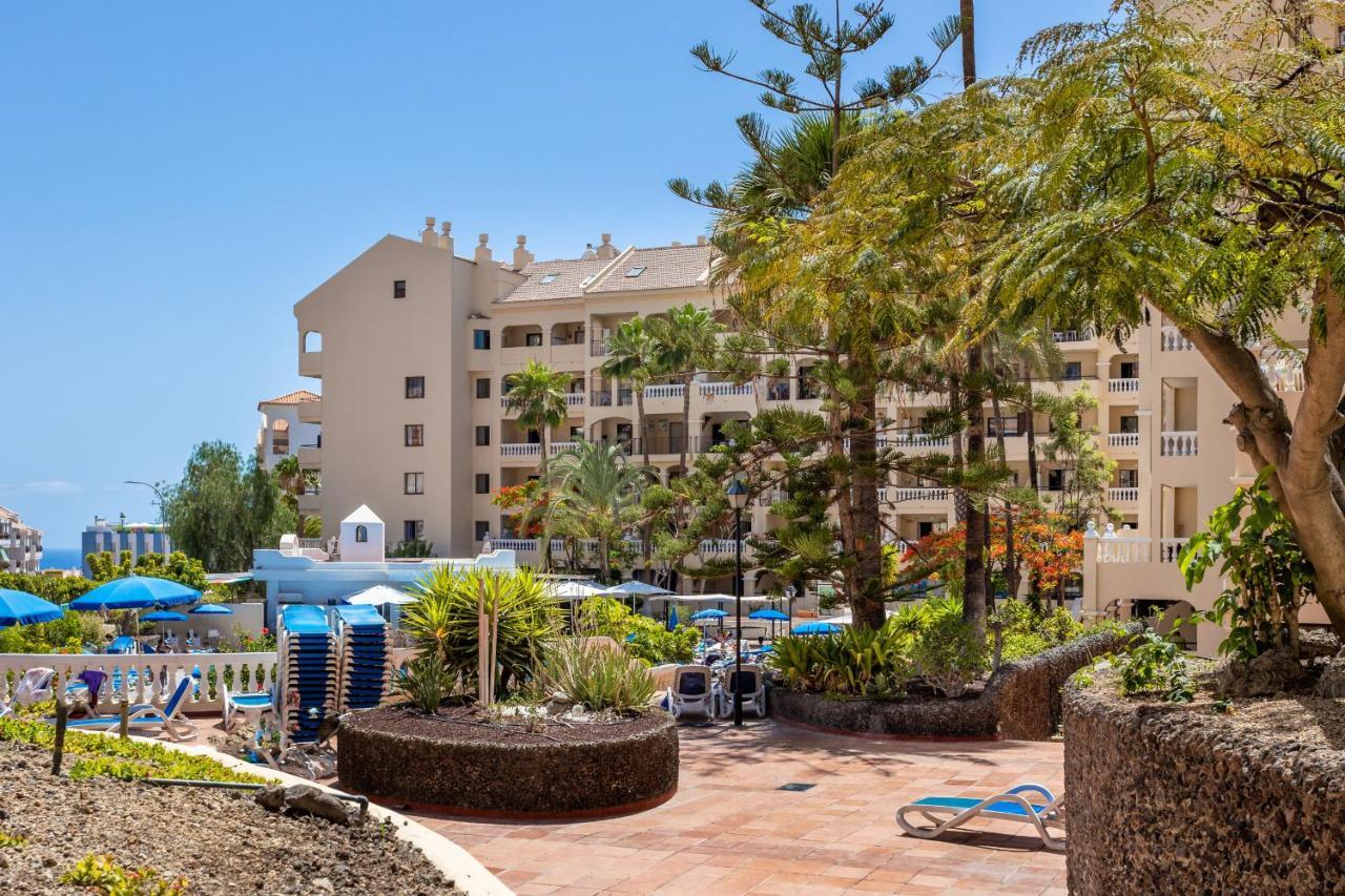 Castle Harbour Cozy Studio Heated Pool Los Cristianos Lovetenerife Arona  Esterno foto