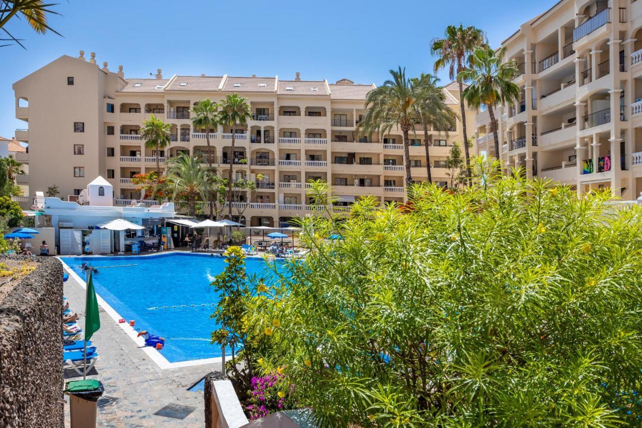 Castle Harbour Cozy Studio Heated Pool Los Cristianos Lovetenerife Arona  Esterno foto