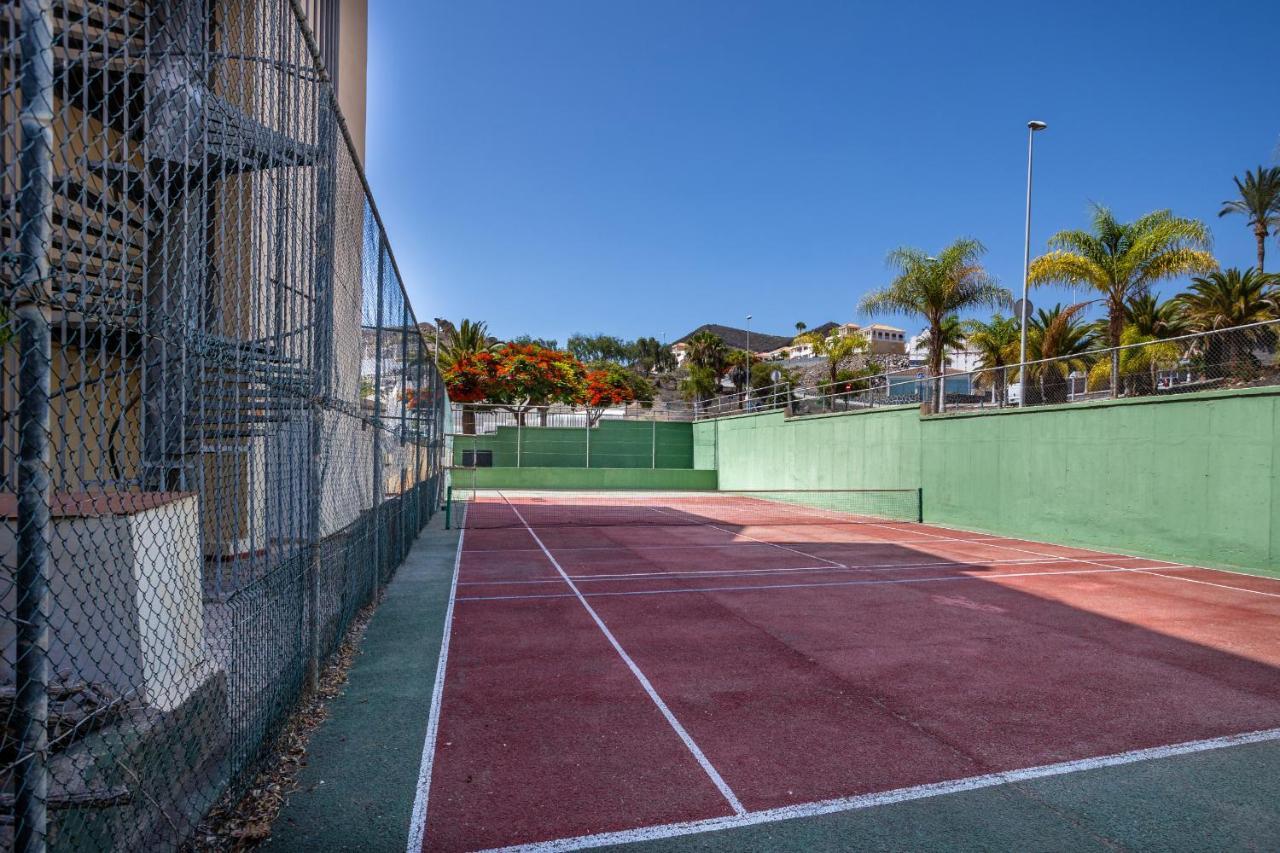 Castle Harbour Cozy Studio Heated Pool Los Cristianos Lovetenerife Arona  Esterno foto