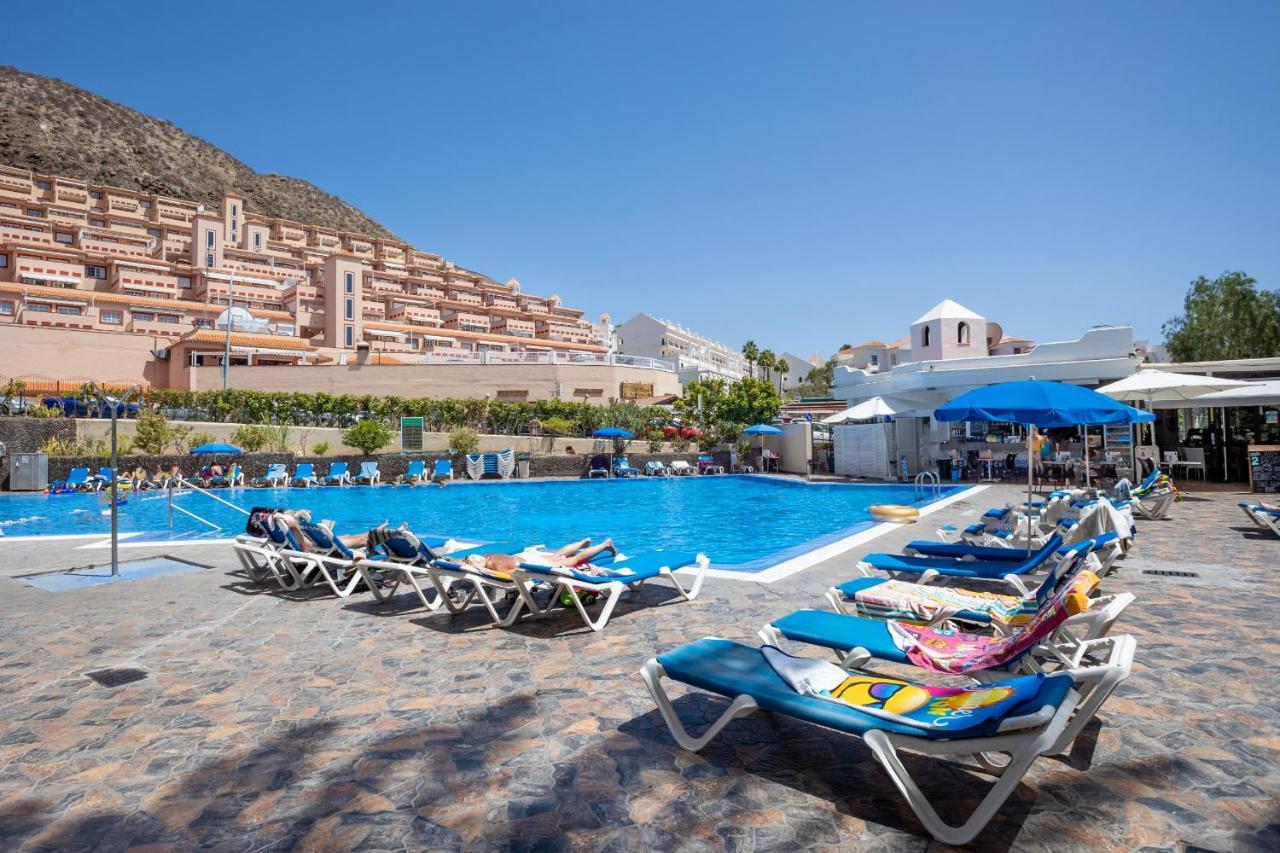 Castle Harbour Cozy Studio Heated Pool Los Cristianos Lovetenerife Arona  Esterno foto