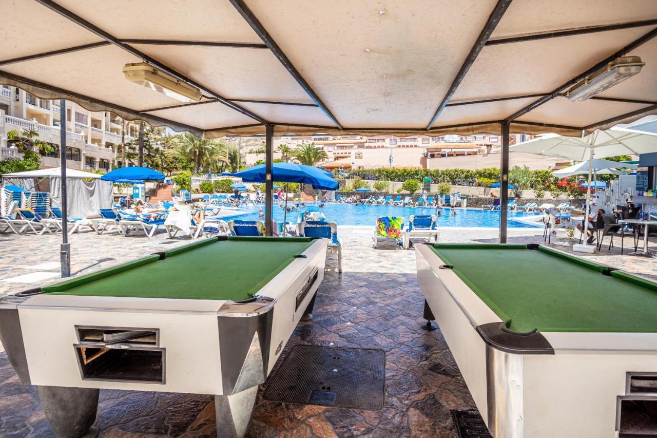 Castle Harbour Cozy Studio Heated Pool Los Cristianos Lovetenerife Arona  Esterno foto