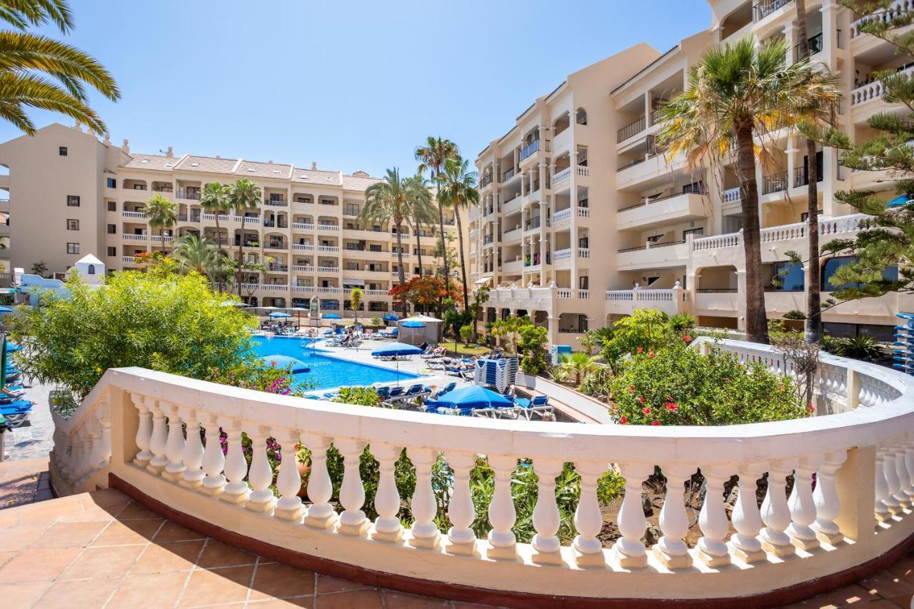 Castle Harbour Cozy Studio Heated Pool Los Cristianos Lovetenerife Arona  Esterno foto