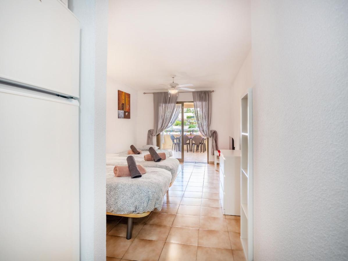 Castle Harbour Cozy Studio Heated Pool Los Cristianos Lovetenerife Arona  Esterno foto