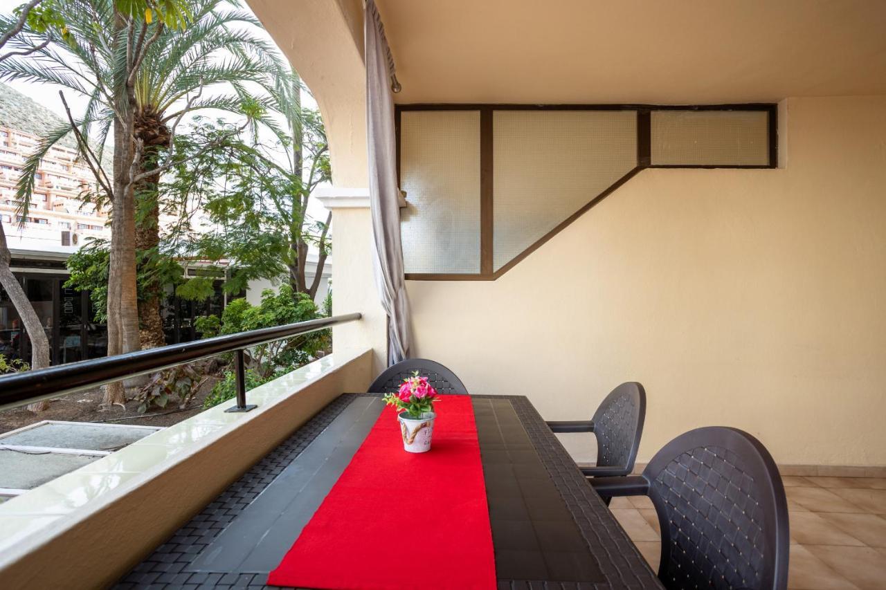 Castle Harbour Cozy Studio Heated Pool Los Cristianos Lovetenerife Arona  Esterno foto