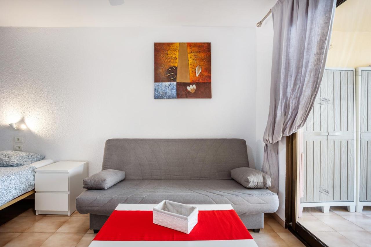 Castle Harbour Cozy Studio Heated Pool Los Cristianos Lovetenerife Arona  Esterno foto