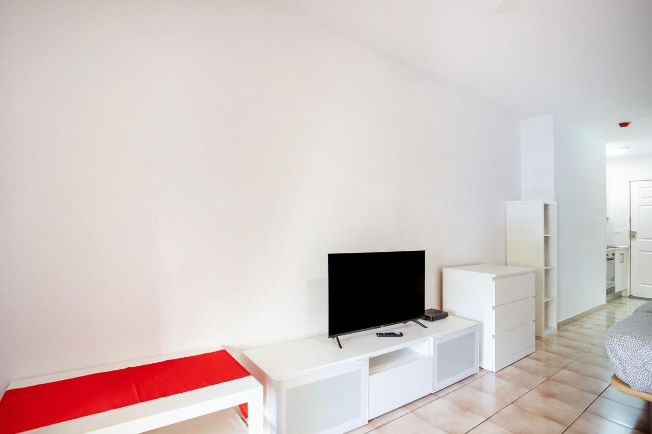 Castle Harbour Cozy Studio Heated Pool Los Cristianos Lovetenerife Arona  Esterno foto