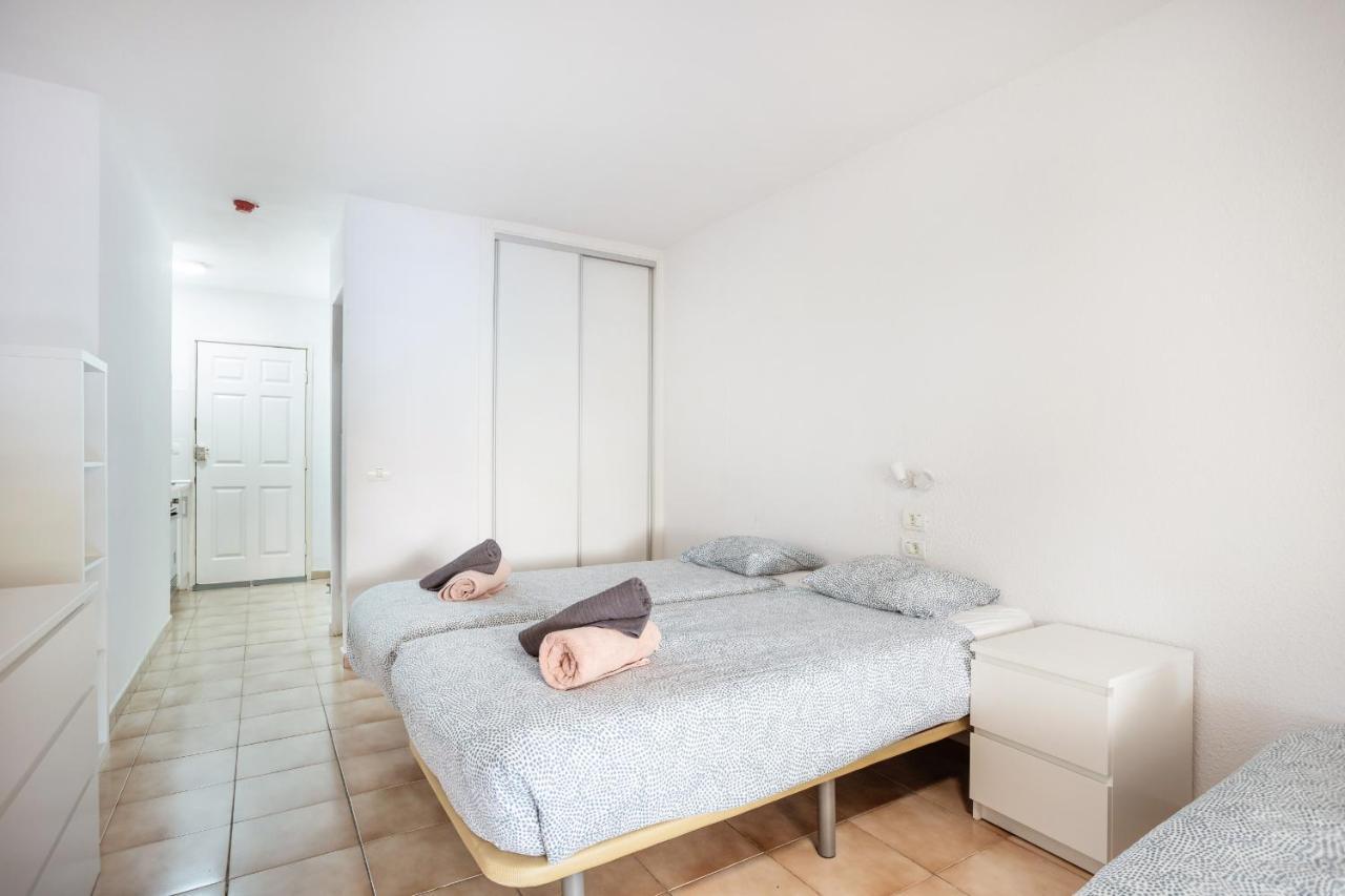 Castle Harbour Cozy Studio Heated Pool Los Cristianos Lovetenerife Arona  Esterno foto