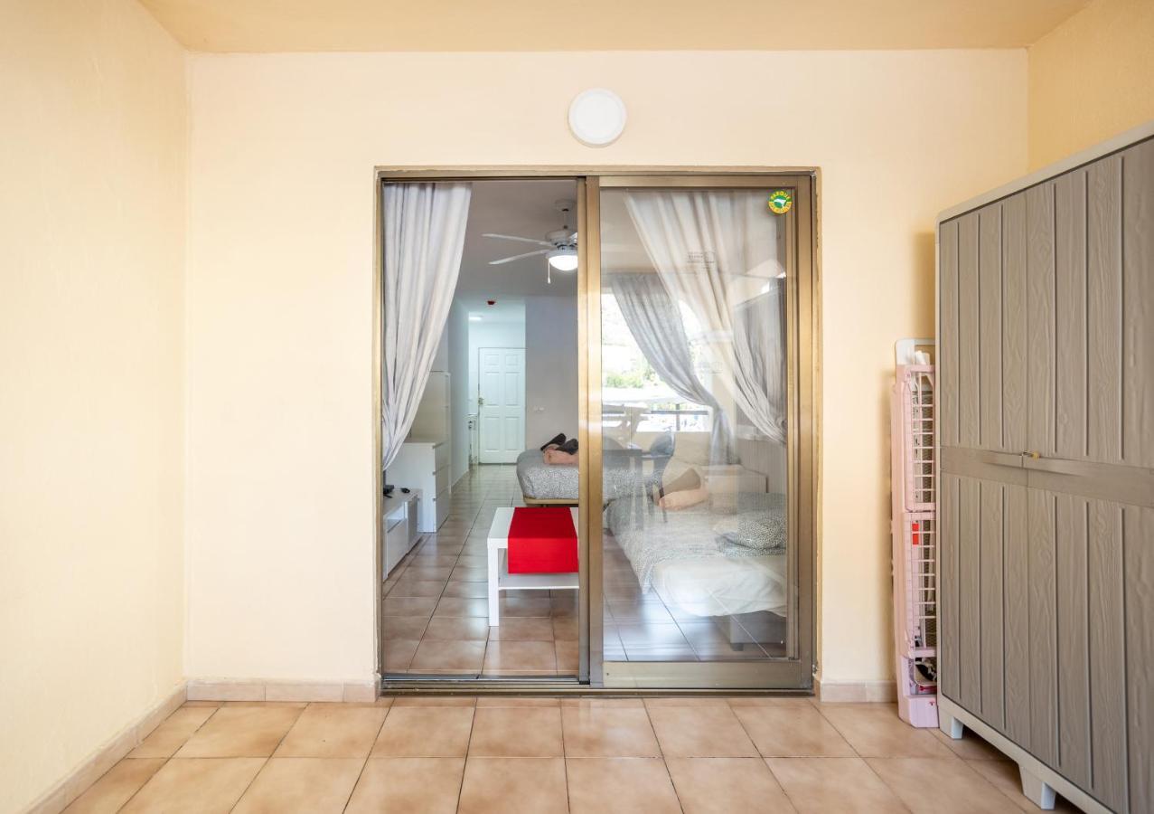 Castle Harbour Cozy Studio Heated Pool Los Cristianos Lovetenerife Arona  Esterno foto